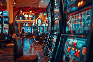 Топ игровых автоматов